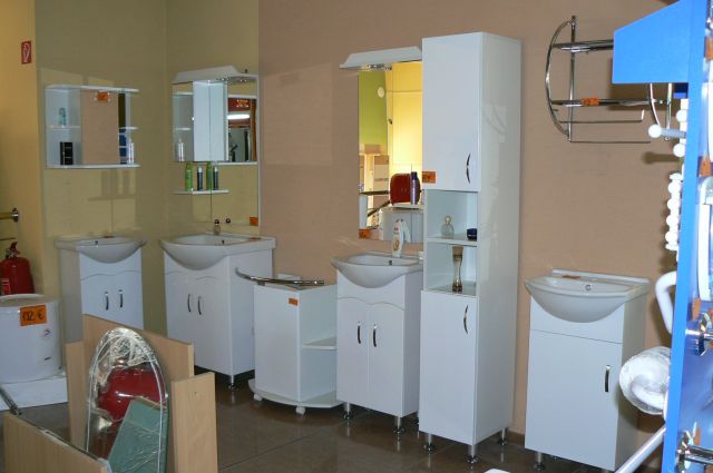 OK TREND - kúpeľňový nábytok, zrkadlá, vodovodné batérie, doplnky