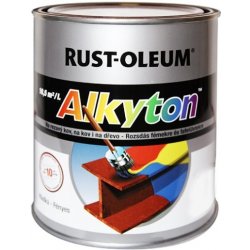 ALKYTON kladivková farba 0,75 L