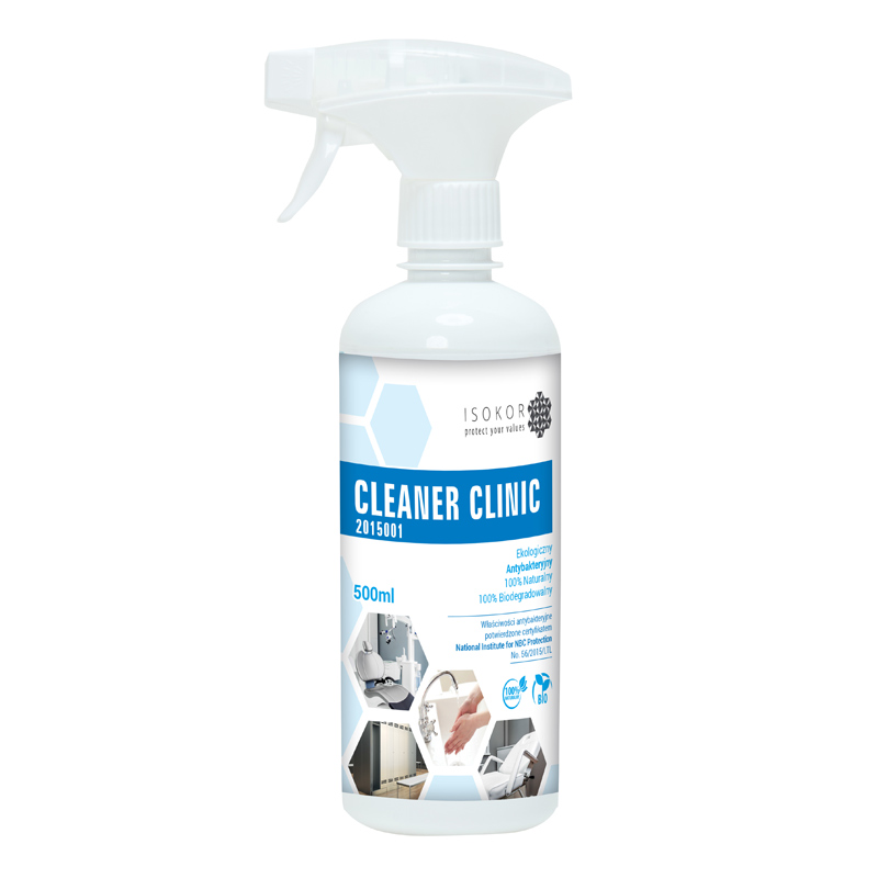 Cleaner Clinic 500ml