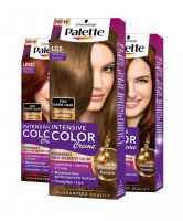 Palette intensive color creme - farba na vlasy
