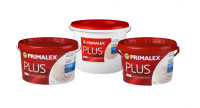 Primalex PLUS - biela farba na stenu - PRIMALEX