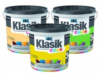 Farby - Klasik Color 1,5 kg - farby na stenu - HET