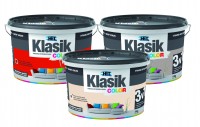 Farby - Klasik Color 4 kg - farby na stenu - HET
