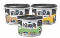 Farby - Klasik Color 7+1 kg - farby na stenu - HET