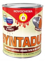 Zkladn farba - Syntadur 0,9 kg - NOVOCHEMA