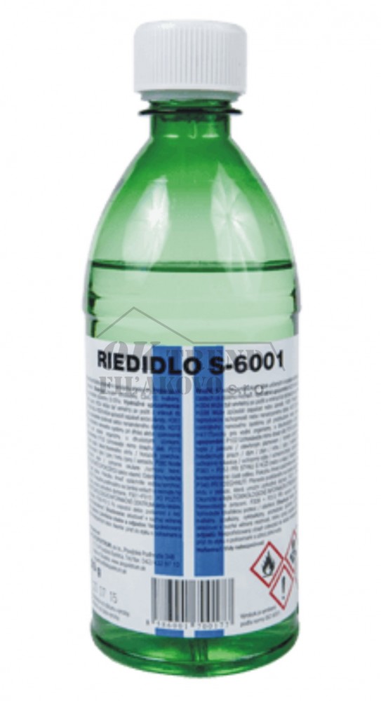 Riedidlo S 6001